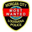 Most Wanted in Morgan City